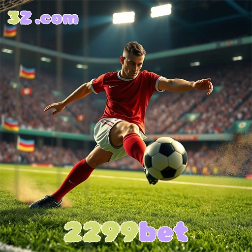 A Nova Onda do Esporte no 2299bet: Aposte e Ganhe!
