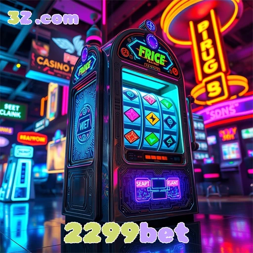 Slots no 2299bet: Aventura e Emoção em Cada Gira