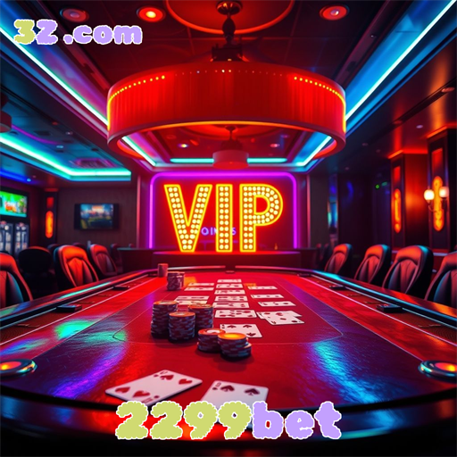 Experiência VIP Exclusiva no 2299bet Transforma Apostas Online